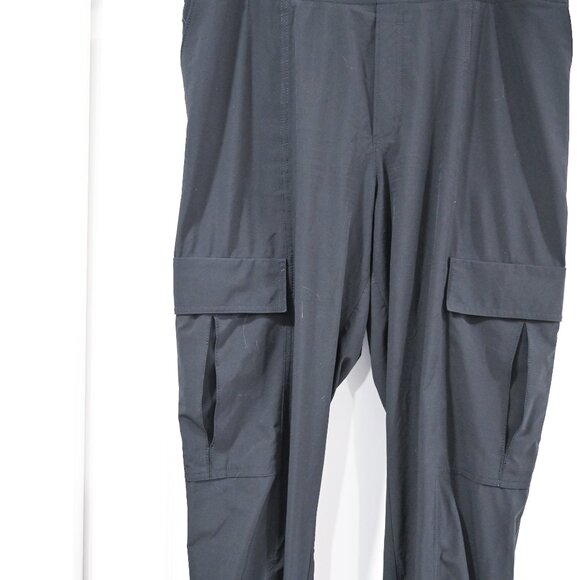 Athleta Size 14 Chelsea Utility Jogger Black Jogger - Picture 4 of 9